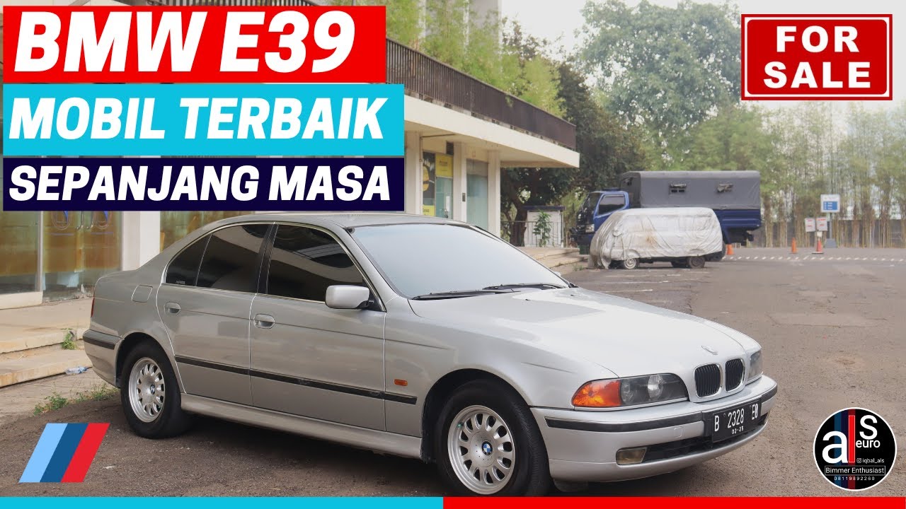 HAL YANG HARUS DIPERHATIKAN SEBELUM BELI BMW E39!