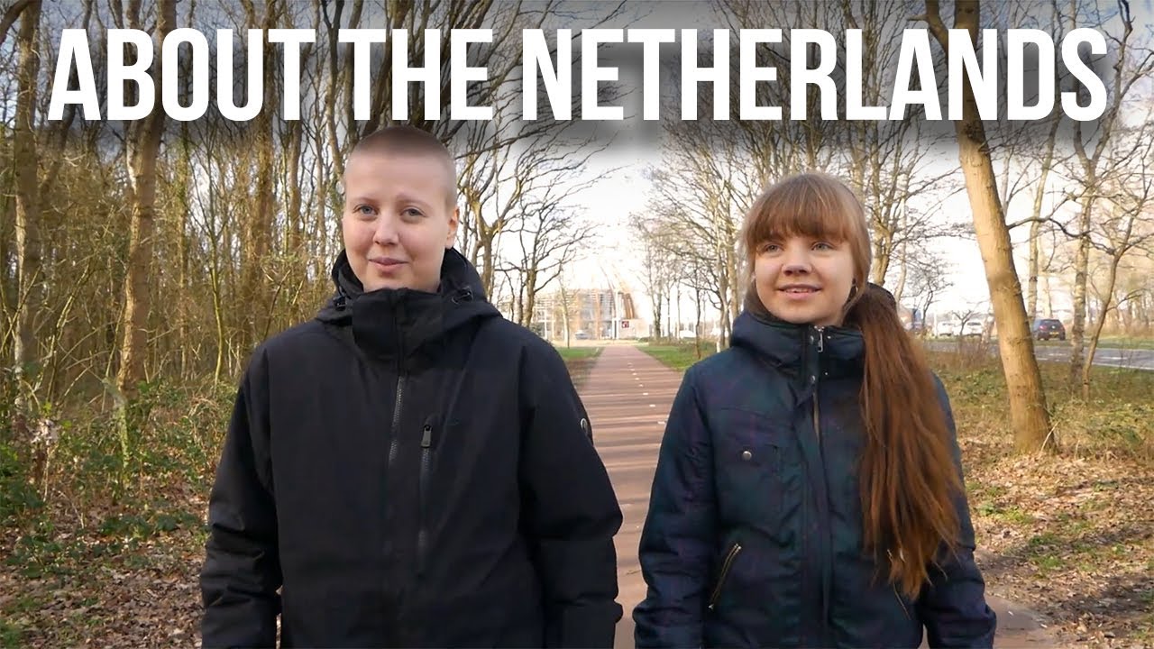 What about nature in the Netherlands?