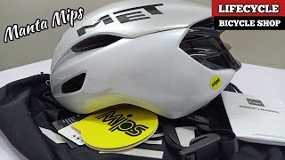 MET MANTA MIPS HELMET