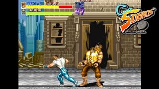 FINAL FIGHT - 