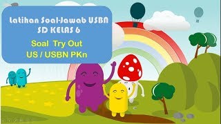 Latian soal persiapan us / usbn pkn untuk kelas 6 sd semoga bermanfaat
semangat belajar..... kunjungi juga : latihan pra sd/mi ipa (try
out...