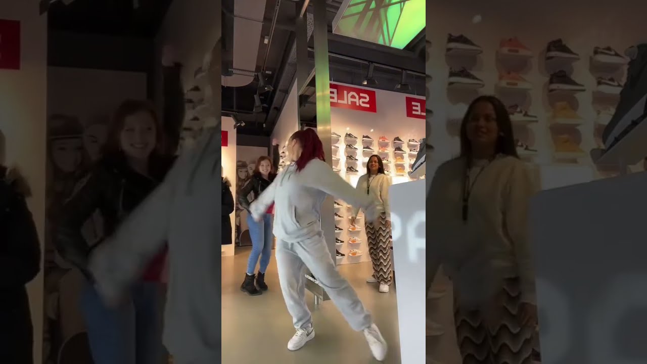 OMG The Girl Joined My Video Shorts Vibecheck