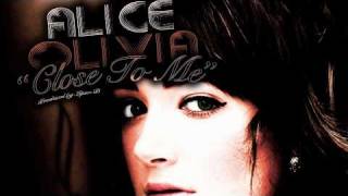 'Close to Me' - Alice Olivia (Produced by Lipso-D)