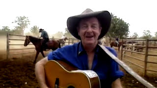 Video thumbnail of "Slim Dusty - Ringer From The Top End"