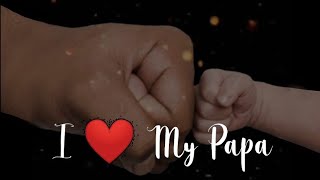 ❤️Mere Papa❤️ Special Shayari | Happy Father's Day Status | Status For Dad🤗Papa status screenshot 3