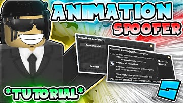How to use the Animation Spoofer Plugin & Auto Spoofer | Roblox Studio Tutorial