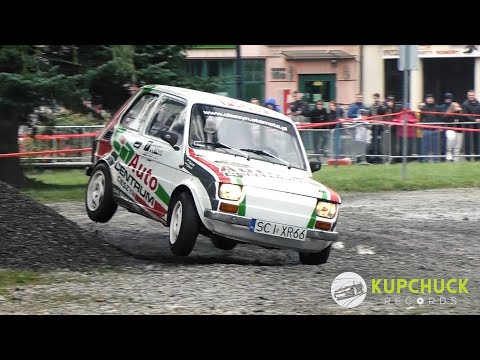 Polski Fiat 126p w akcji - Best of 2021 - Kupchuck Records