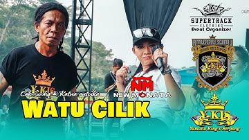 WATU CILIK - RATNA ANTIKA - NEW MONATA - Y-KIS - SUPERTRACK EVENT ORGANIZER