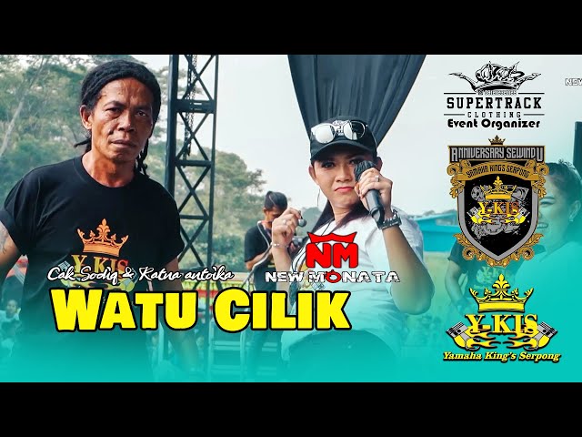 WATU CILIK - RATNA ANTIKA - NEW MONATA - Y-KIS - SUPERTRACK EVENT ORGANIZER class=