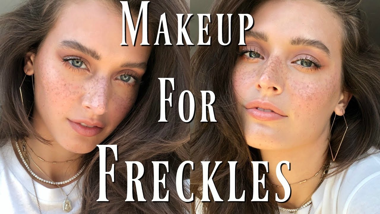 Foundation for Freckles \u0026 Faux Freckle 