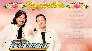 Lo Mejor de Los Temerarios - Mix Grandes Éxitos Románticas de Los Temerarios