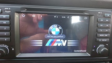 E39 Droid IBus on android head unit