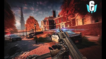 All You Need Is Accuracy 🥶 | Rainbow Six Mobile