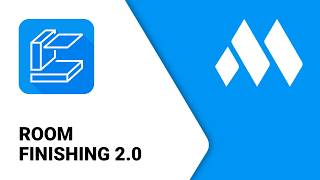 ModPlus for Revit. Room finishing 2.0
