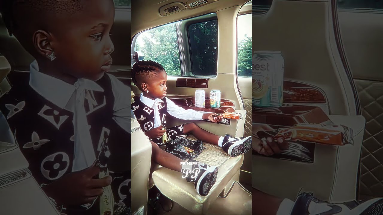 A RichKid Made POOR Kid S Day 
