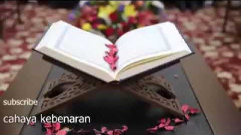 تلاوة ترقق القلب طمأنينة وراحة بال لاتوصف