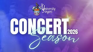 The University Singers CONCERT SEASON 2026 PROMO