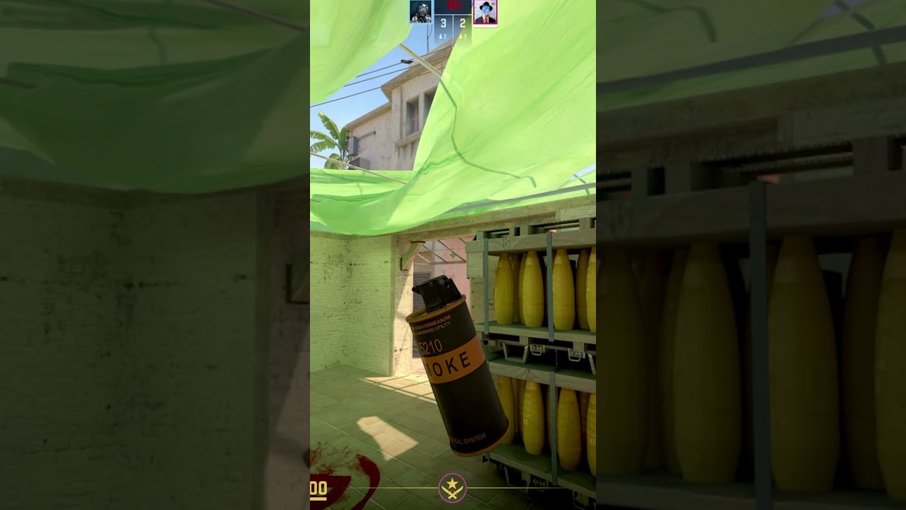 the ultimate Mirage B post plant combo in 