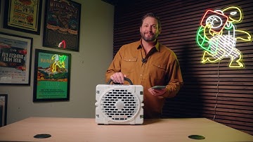 Turtlebox Grande Unboxing