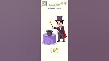 Dop 2 level 267 Find the rabbit #youtubeshorts #dop2 #shortfeed