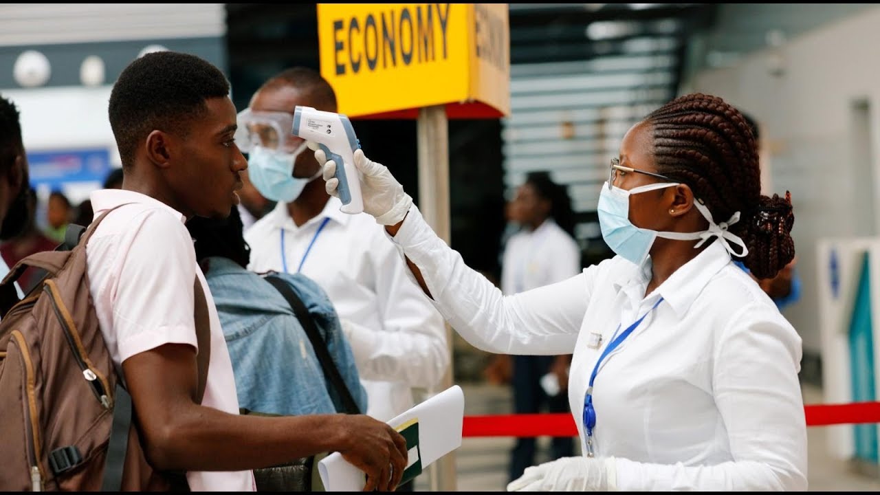 Le Sénégal touché par le coronavirus… BBCInfos