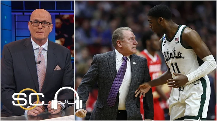 Tom Izzo yelling at Aaron Henry didn't bother Mich...
