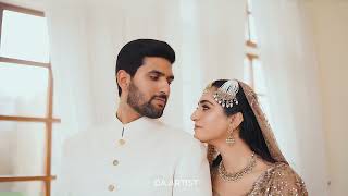 Hiba & Hasham, a love written in duas 🤍✨| Da Artist Photography | screenshot 3