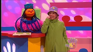 Hi-5 - Kellie’s Camouflaging Animals
