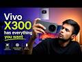 Vivo X300 has everything you want ! Specification Explained