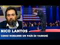 COMO ROBARSE UN PAÍS (O VARIOS) | El editorial de Nicolás Lantos