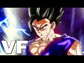 Dragon ball super super hero bande annonce vf 2022 nouvelle