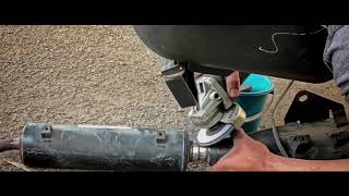 Layan Gosok Exzos Yamaha 125Zzr