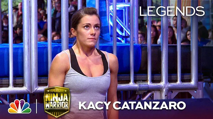 Kacy Catanzaro, First Woman to Finish Qualifiers: ...