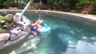 Edgefield pool