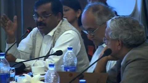 Workshop on Deconstructing Design   presentations  from IIT Kharagpur