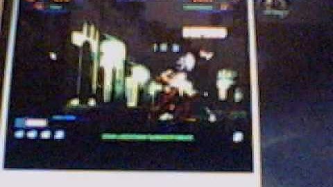 King of Fighters Wing: Kyo vs. Iori