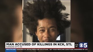 Suspected St. Louis serial killer also killed 2 people in KCK, FBI says