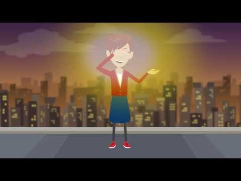 יסודות האמונה - "שמע ישראל" -סרטון אנימציה