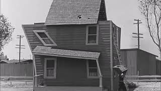 Buster Keaton   A Home Repair