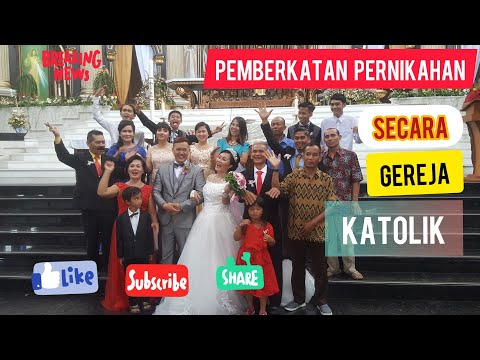 Video: Cara Memerintahkan Perkahwinan Gereja