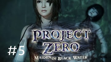 [PC] Fatal Frame Maiden of Black Water - Walkthrough 100% - Interlude: Shadow Reading