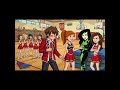 Issei meets Kim Possible & others #anime #aivideo #cartoon #notinshow #girls #switch #dxd #kp
