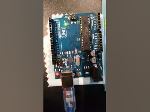 Arduino SOS - YouTube