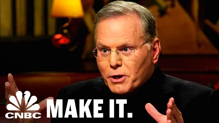 Why Discovery CEO David Zaslav Hits The Streets Before Dawn | CNBC Make It.