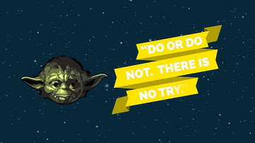 Genius Tip #5 - May The Power of Video Be With You