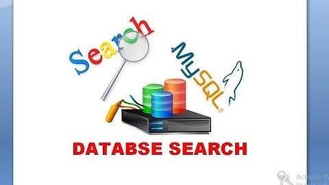 how to create a database driven website without programming knowledge