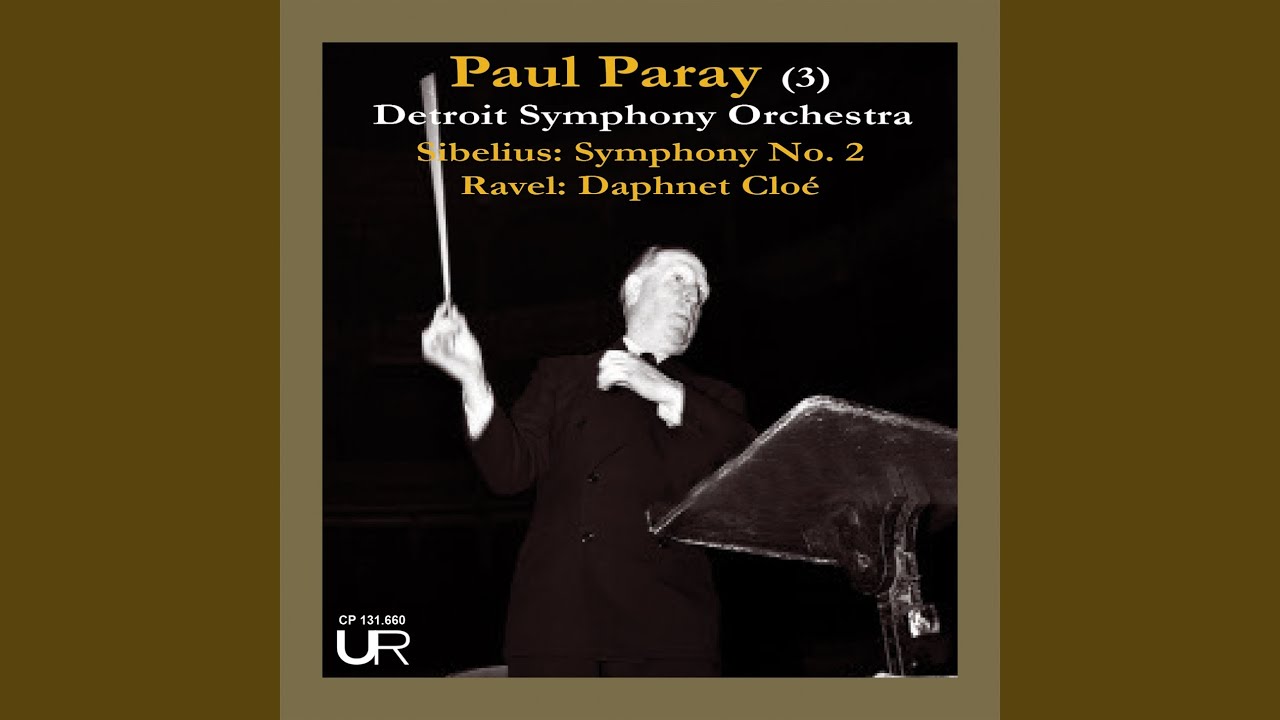 Symphony No. 2 in D Major, Op. 43: IV. Finale. Allegro moderato bekijken op YouTube Symphony No. 2 in D Major, Op. 43: IV. Finale. Allegro moderato bekijken op YouTube