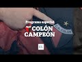 Colón Campeón: programa especial