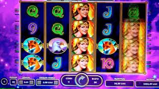 берем бонусные игры в Elven Princess с повтором bonus games with re trigger screenshot 4