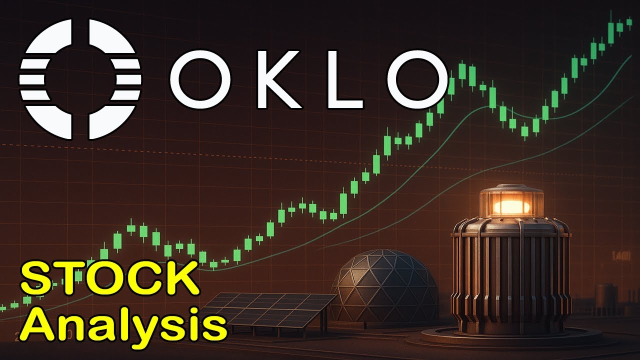 5 Waves Up? OKLO Stock Analysis with Elliott Wave + Trade Setup